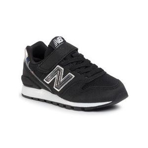 New Balance Sneakersy YV996HBK Čierna vyobraziť