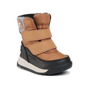 Sorel Snehule Toddler Whitney™ II Strap NV3874 Hnedá vyobraziť