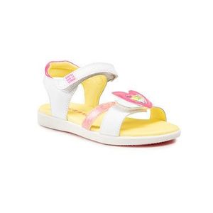 Agatha Ruiz de la Prada Sandále 212930 S Biela vyobraziť