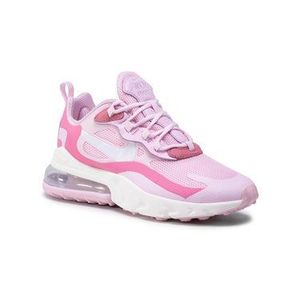 Nike Topánky Nike Air Max 270 React CZ0364 600 Ružová vyobraziť