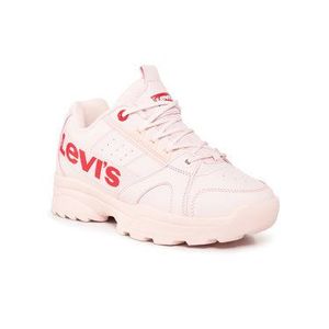 Levi's® Sneakersy VSOH0055S Ružová vyobraziť