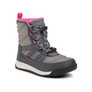 Sorel Snehule Youth Whitney II Short Lace NY3903 Sivá vyobraziť