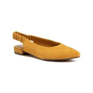 Marco Tozzi Sandále 2-29406-24 Žltá vyobraziť