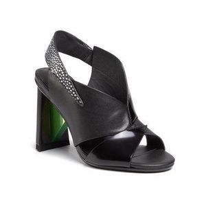 United Nude Sandále Spark Sandal Hi 1054301149 Čierna vyobraziť