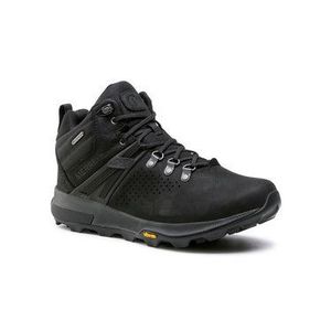 Merrell Trekingová obuv Zion Peak Mid Wp J035357 Čierna vyobraziť