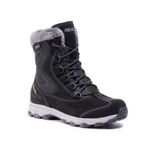 Meindl Snehule Civetta Lady Gtx GORE-TEX 7664 Čierna vyobraziť