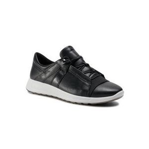 ECCO Sneakersy Flexure Runner II 29200351707 Čierna vyobraziť