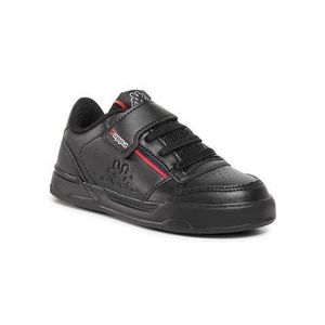 Kappa Sneakersy Marabu II K 260817K Čierna vyobraziť