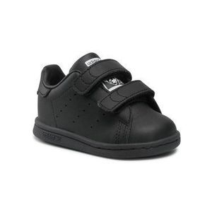 adidas Topánky Stan Smith Cf I FY0968 Čierna vyobraziť