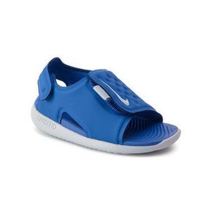 Nike Sandále Sunray Adjust 5 (TD) AJ9077 400 Modrá vyobraziť