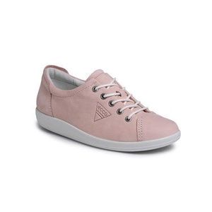 ECCO Sneakersy Soft 2.0 20650302118 Ružová vyobraziť