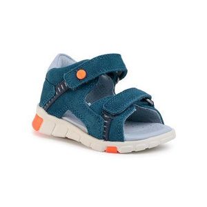 ECCO Sandále Mini Stride Sandal 76110105269 Modrá vyobraziť