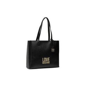 LOVE MOSCHINO Kabelka JC4100PP1DLJ000A Čierna vyobraziť