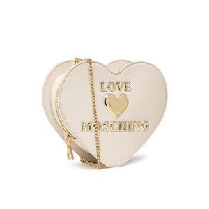 LOVE MOSCHINO Kabelka JC4167PP1DLF0110 Béžová vyobraziť