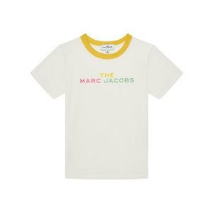 Little Marc Jacobs Tričko W15581 M Biela Regular Fit vyobraziť