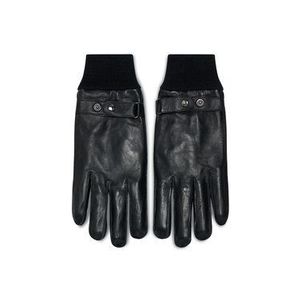 Joop! Pánske rukavice Gloves 7166 Čierna vyobraziť