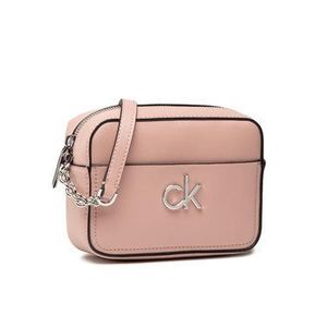 Calvin Klein Kabelka Camera Bag K60K608287 Ružová vyobraziť