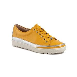 Caprice Sneakersy 9-23654-24 Žltá vyobraziť