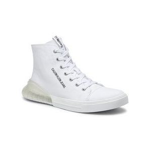 Calvin Klein Jeans Sneakersy Merlin B4S0081 Biela vyobraziť