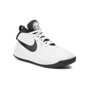 Nike Topánky Team Hustle D 9 (Gs) AQ4224 100 Biela vyobraziť