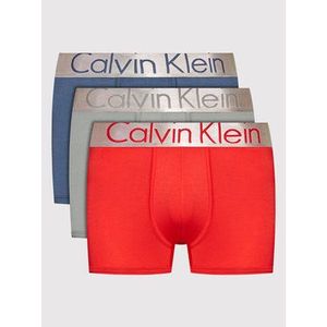 Calvin Klein Underwear Súprava 3 párov boxeriek 000NB2453A Farebná vyobraziť