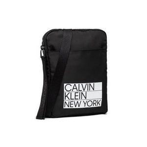 Calvin Klein Ľadvinka Flatpack S K50K506984 Čierna vyobraziť