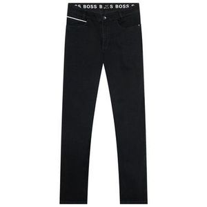 Boss Džínsy J24729 D Čierna Slim Fit vyobraziť