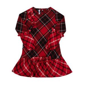 Primigi Každodenné šaty Fashion Academy 44112531 Červená Regular Fit vyobraziť