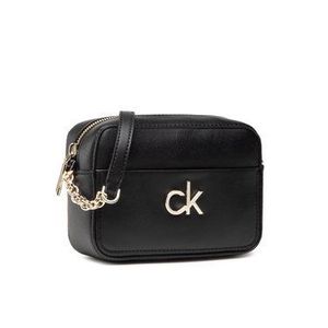 Calvin Klein Kabelka Camera Bag K60K608287 Čierna vyobraziť