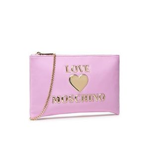 LOVE MOSCHINO Kabelka JC4168PP1DLF0607 Ružová vyobraziť