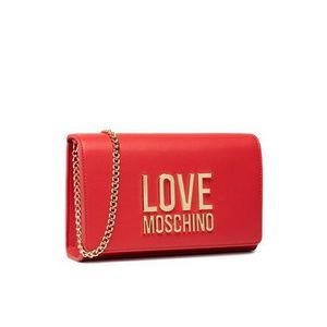 LOVE MOSCHINO Kabelka JC4127PP1DLJ050A Červená vyobraziť