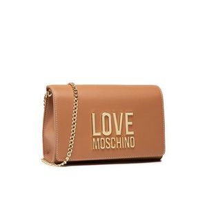 LOVE MOSCHINO Kabelka JC4127PP1DLJ020A Hnedá vyobraziť