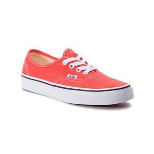 Vans Tenisky Authenic VN0A38EMVKR1 Oranžová vyobraziť