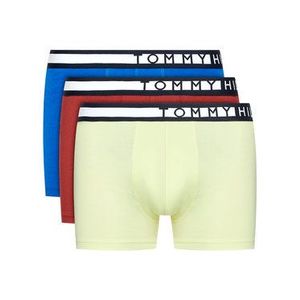 Tommy Hilfiger Súprava 3 párov boxeriek 3P Trunk UM0UM02202 Farebná vyobraziť