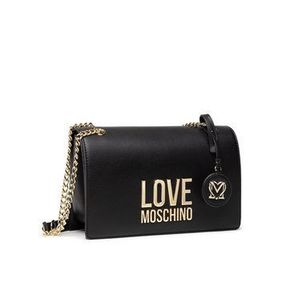 LOVE MOSCHINO Kabelka JC4099PP1DLJ000A Čierna vyobraziť