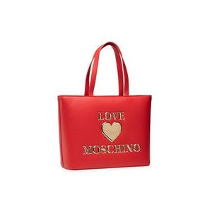 LOVE MOSCHINO Kabelka JC4051PP1DLF0500 Čierna vyobraziť