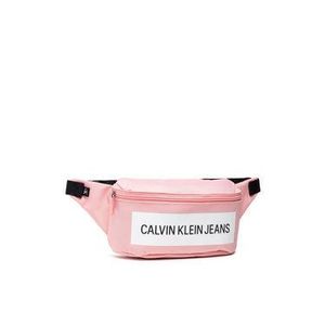 Calvin Klein Jeans Ľadvinka Waistbag K60K608240 Ružová vyobraziť