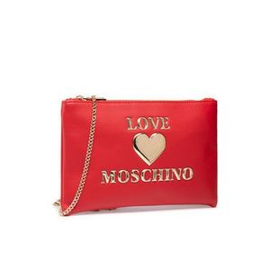 LOVE MOSCHINO Kabelka JC4168PP1DLF0500 Červená vyobraziť