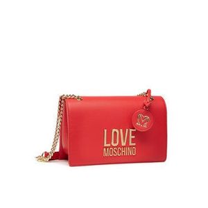 LOVE MOSCHINO Kabelka JC4099PP1DLJ050A Červená vyobraziť