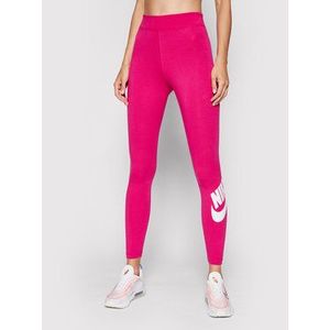 Nike Legíny Sportswear Essential CZ8528 Ružová Tight Fit vyobraziť