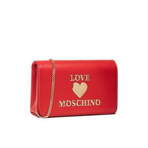 LOVE MOSCHINO Kabelka JC4083PP1DLF0500 Červená vyobraziť