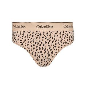 Calvin Klein Underwear Klasické nohavičky 000QF5118E Béžová vyobraziť