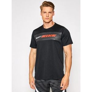 Nike Funkčné tričko Dri-FIT Superset Sport Clash CZ1496 Čierna Standard Fit vyobraziť