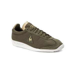 Le Coq Sportif Sneakersy Quartz W Pu Metallic 1910775 Zelená vyobraziť