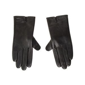 Wittchen Dámske rukavice 39-6L-213-1 Čierna vyobraziť