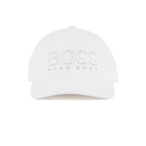 Boss Šiltovka Cap-Reflect-Tr 50435577 Biela vyobraziť