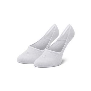 Calvin Klein Ponožky Krátke Dámske 100001863 Biela vyobraziť