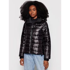 Calvin Klein Vatovaná bunda Seasonal Sorona K20K203053 Čierna Regular Fit vyobraziť