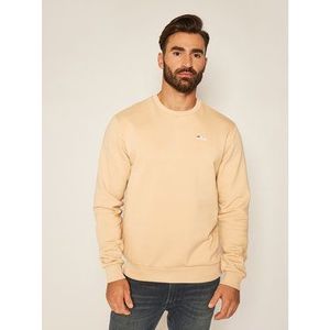 Fila Mikina Efim Crew Sweat 687468 Béžová Regular Fit vyobraziť