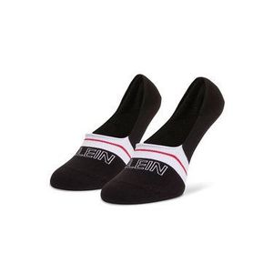 Calvin Klein Ponožky Krátke Dámske 100001784 Čierna vyobraziť